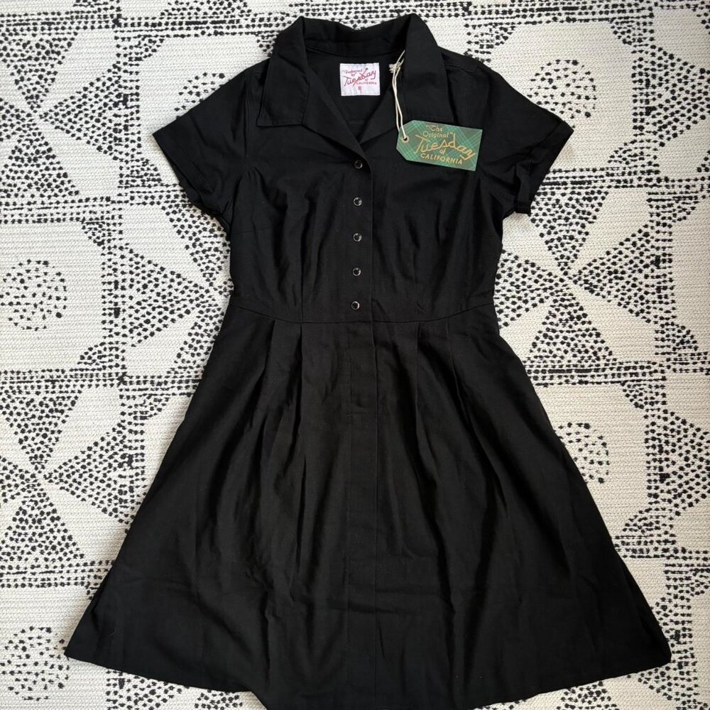 Tuesday of California Diner Dress